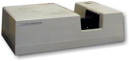 HP 8452 UV-VIS